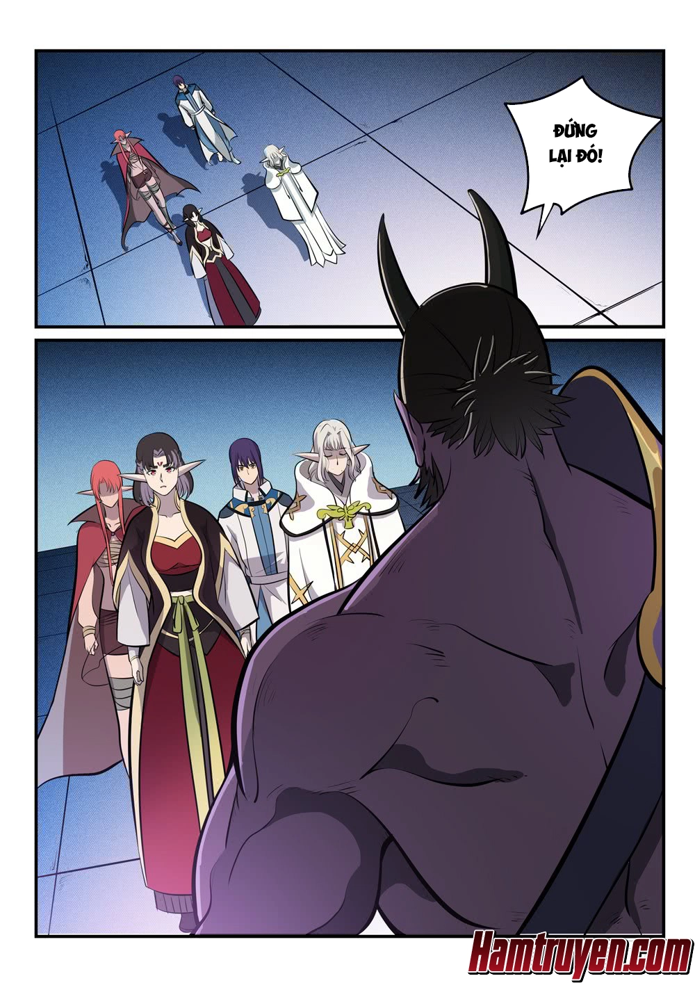 Bách Luyện Thành Thần Chapter 258 - 6