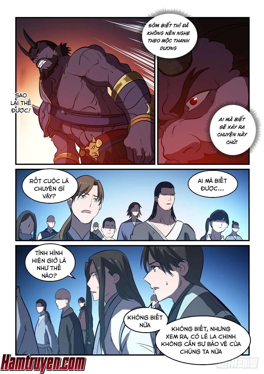 Bách Luyện Thành Thần Chapter 258 - 11