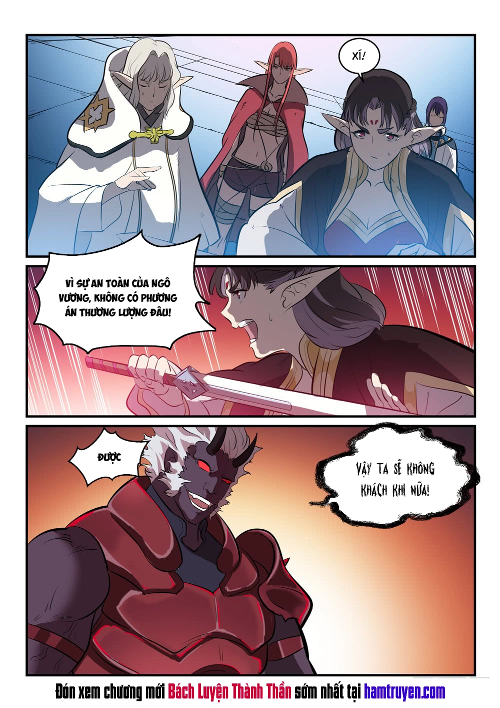 Bách Luyện Thành Thần Chapter 258 - 17