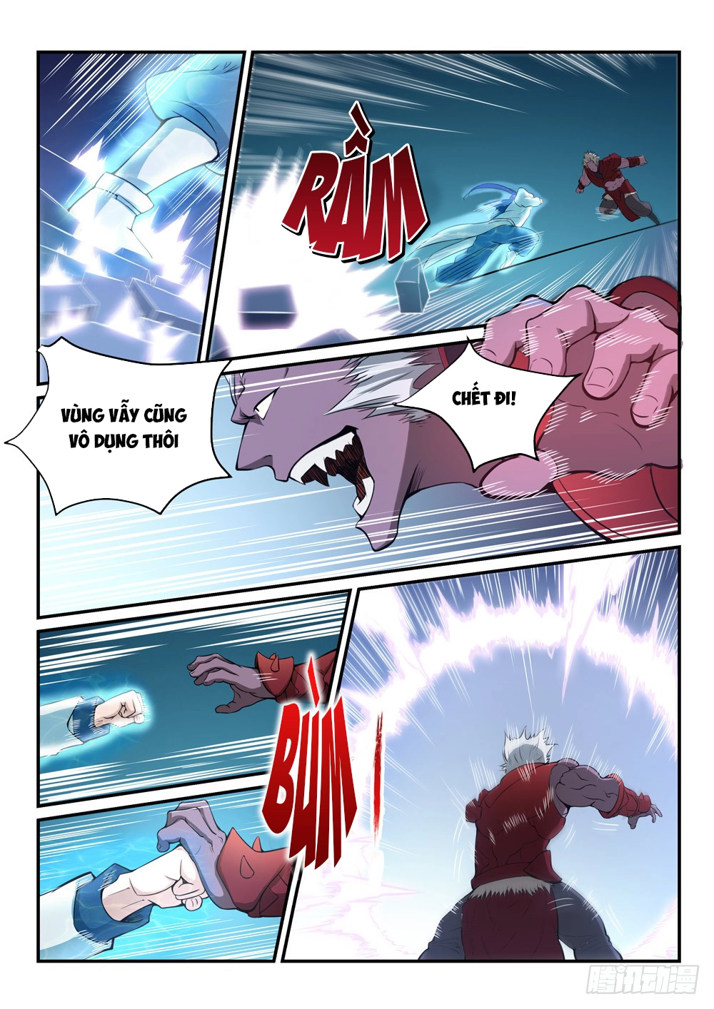 Bách Luyện Thành Thần Chapter 259 - 6