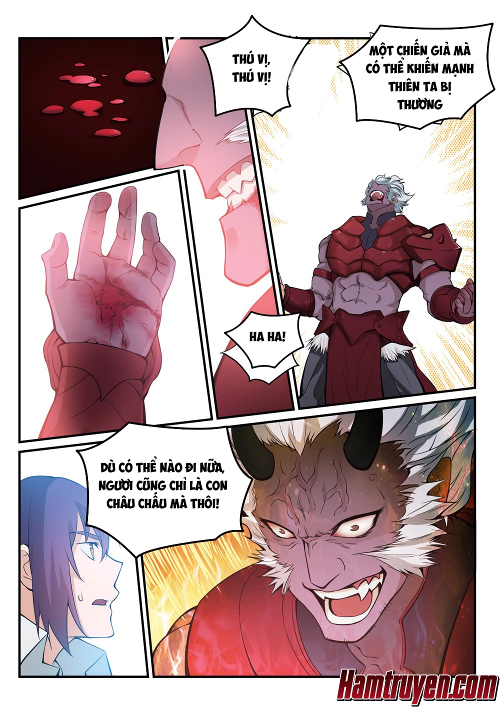 Bách Luyện Thành Thần Chapter 259 - 7