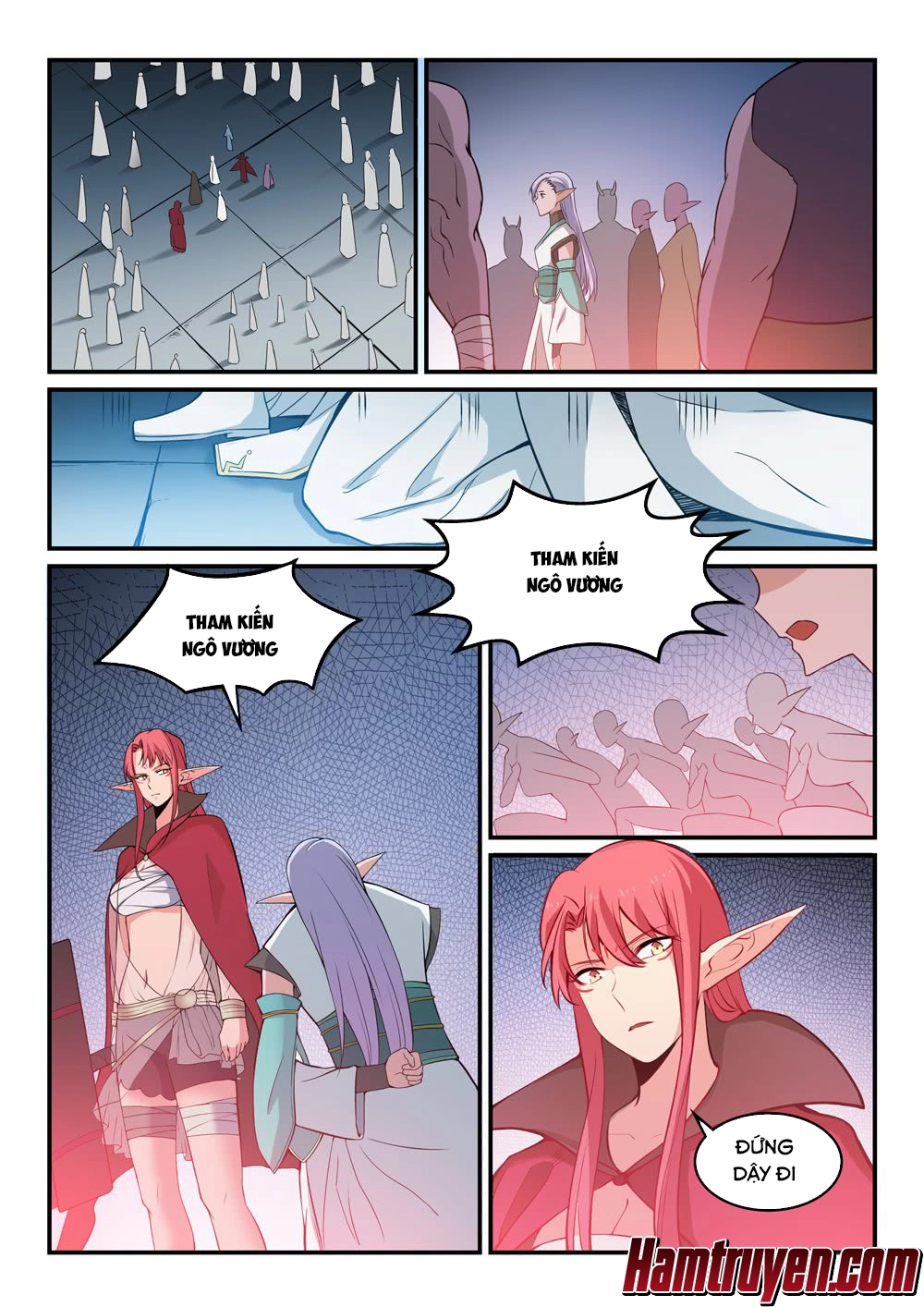 Bách Luyện Thành Thần Chapter 259 - 11