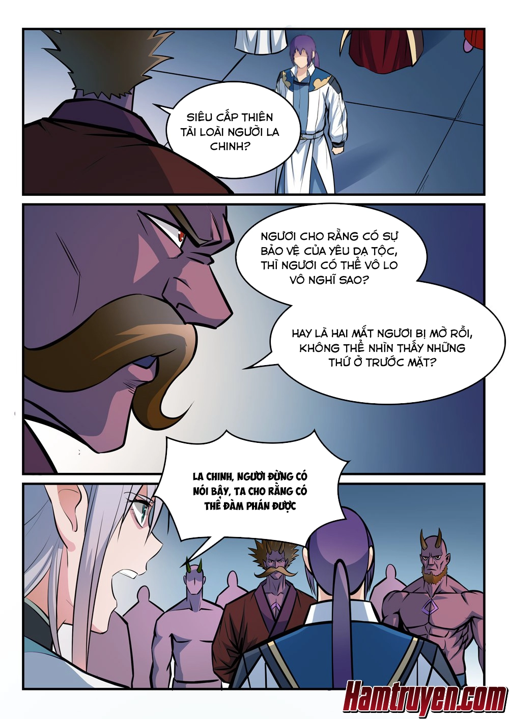 Bách Luyện Thành Thần Chapter 260 - 11