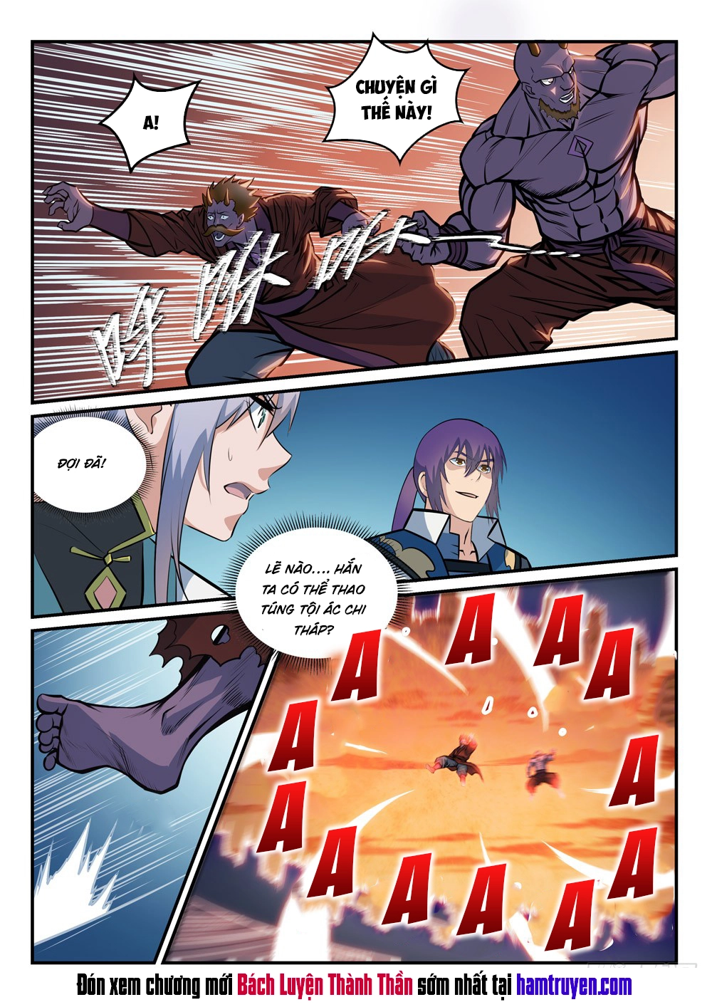 Bách Luyện Thành Thần Chapter 260 - 17