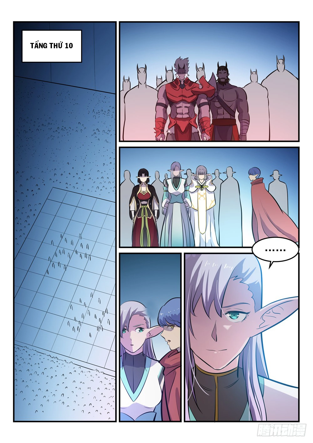 Bách Luyện Thành Thần Chapter 261 - 8