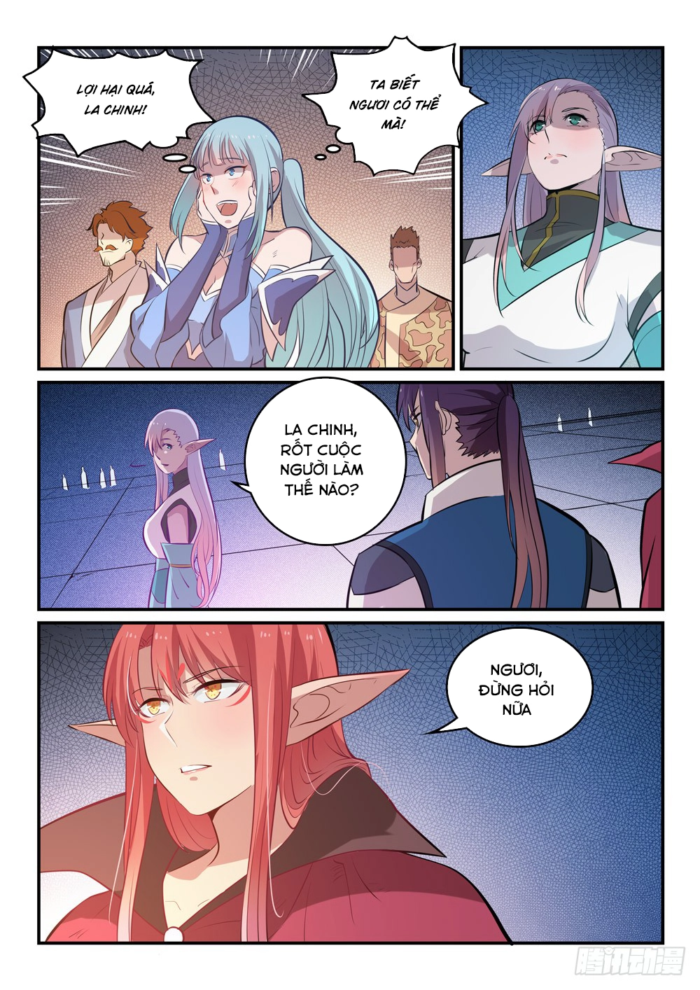 Bách Luyện Thành Thần Chapter 261 - 13