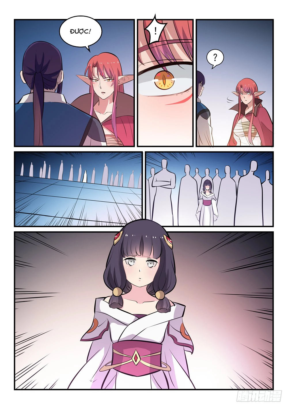 Bách Luyện Thành Thần Chapter 261 - 15