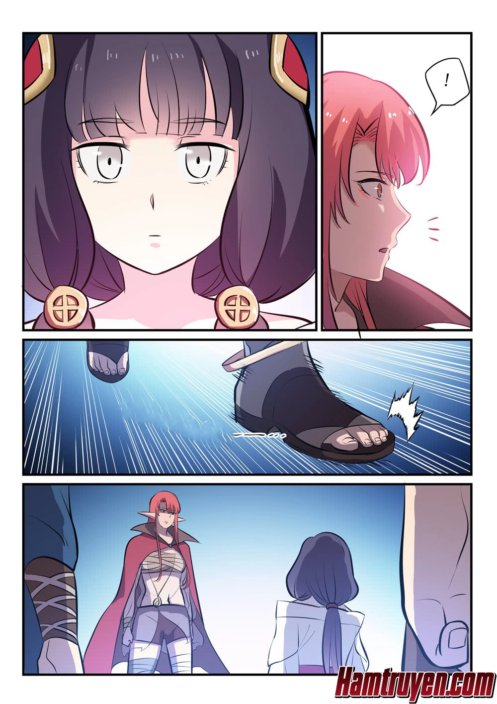 Bách Luyện Thành Thần Chapter 261 - 16