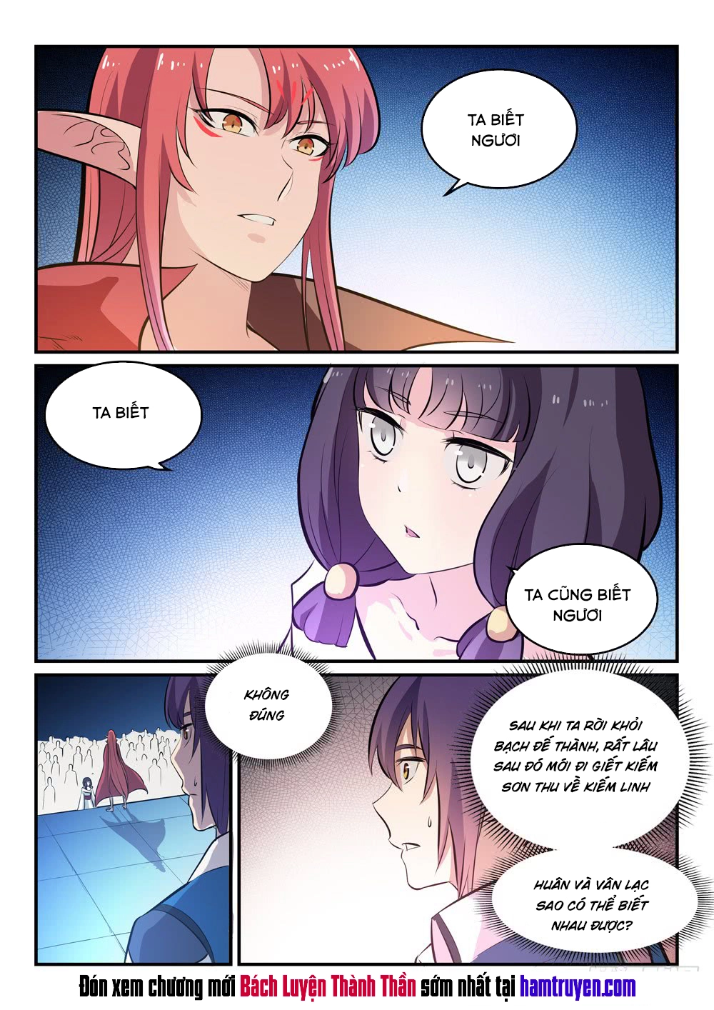 Bách Luyện Thành Thần Chapter 261 - 17