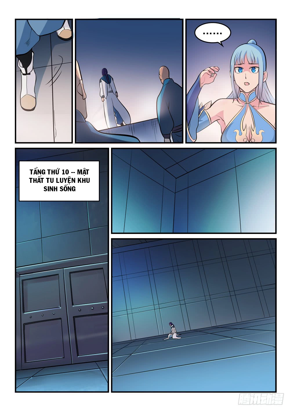 Bách Luyện Thành Thần Chapter 262 - 8