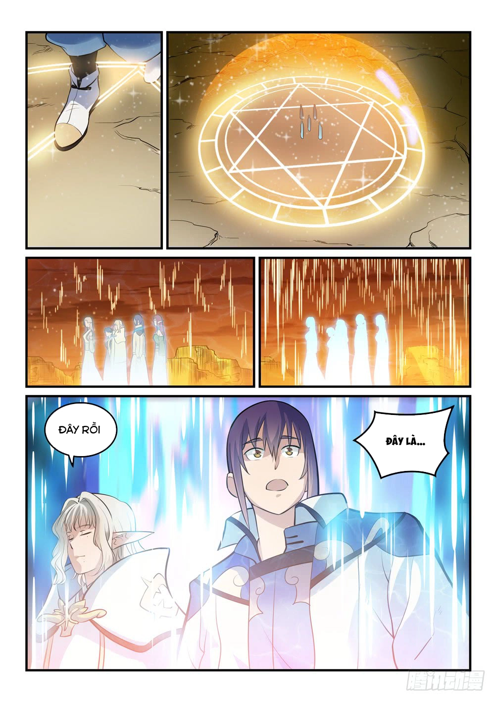 Bách Luyện Thành Thần Chapter 262 - 13