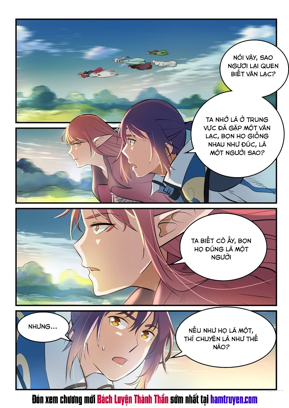 Bách Luyện Thành Thần Chapter 262 - 17