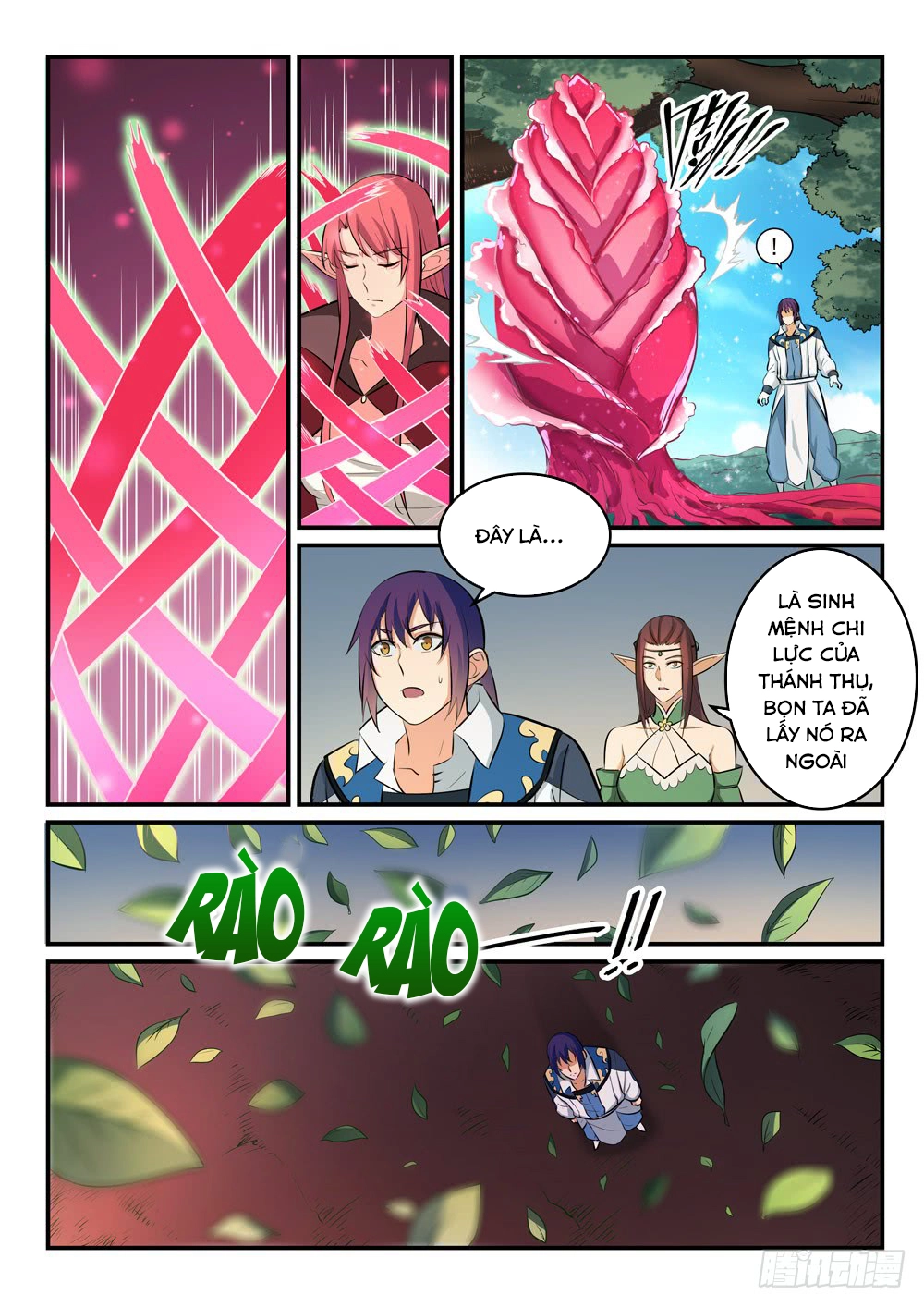 Bách Luyện Thành Thần Chapter 263 - 11