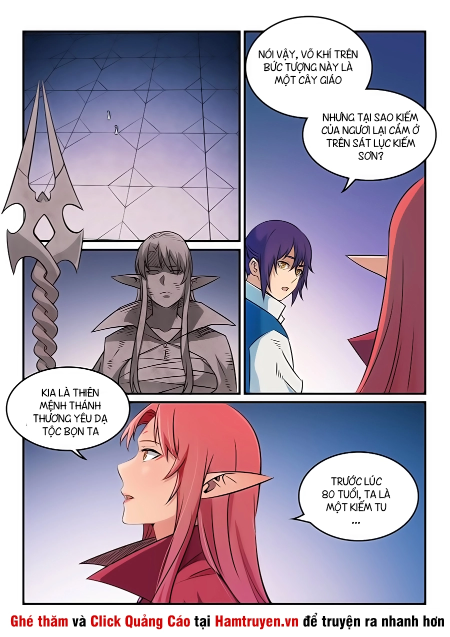 Bách Luyện Thành Thần Chapter 264 - 3