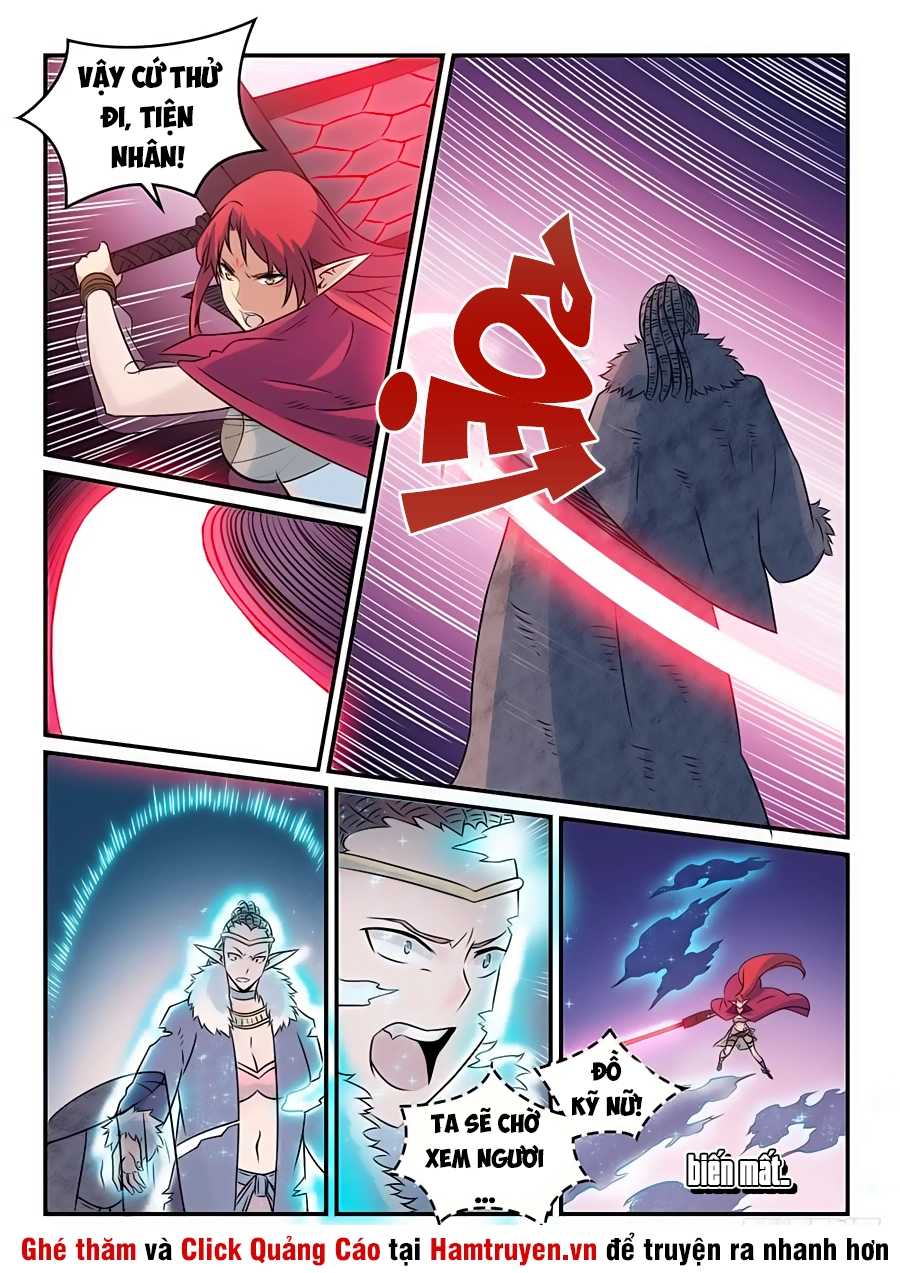 Bách Luyện Thành Thần Chapter 264 - 14