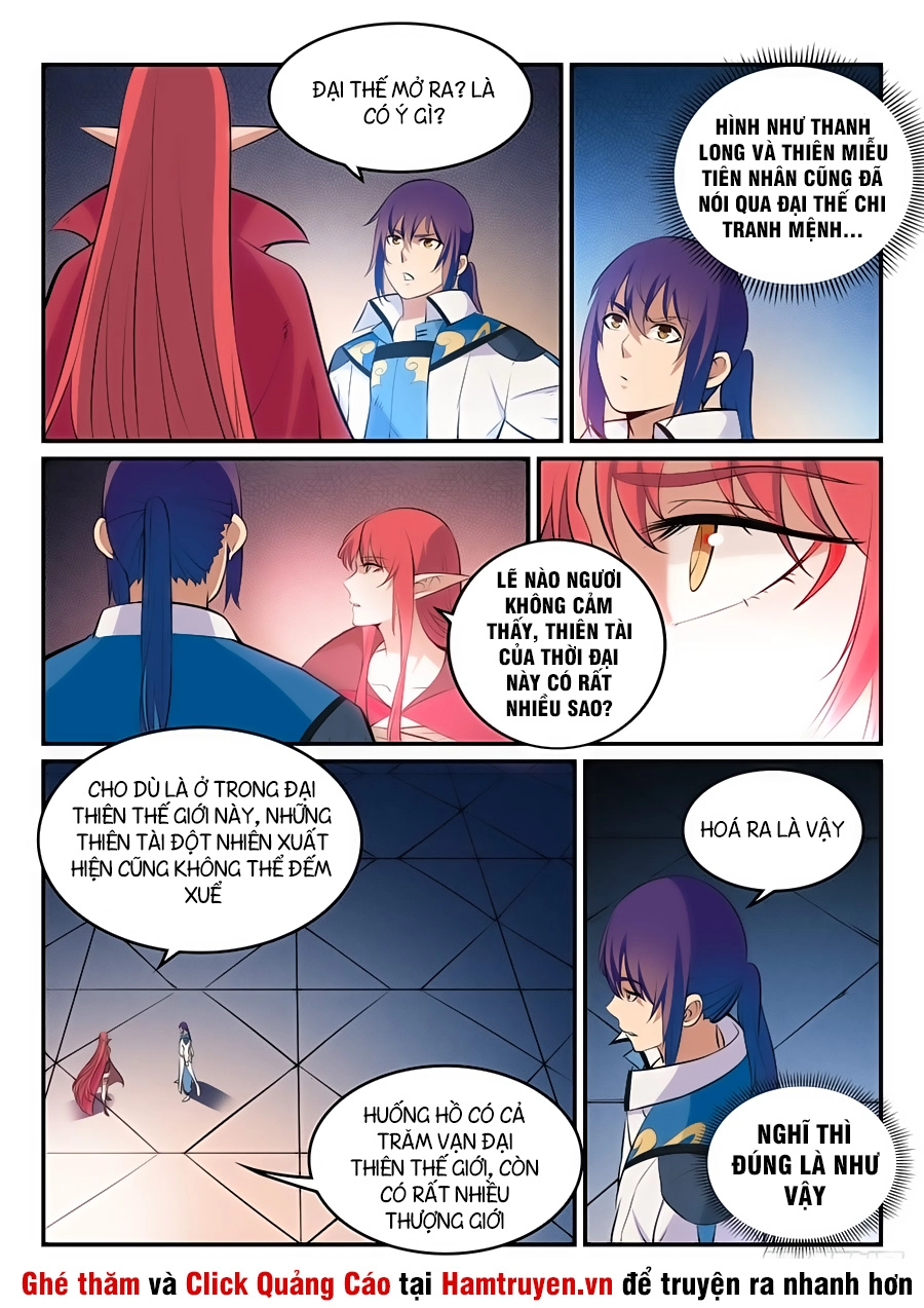 Bách Luyện Thành Thần Chapter 265 - 3