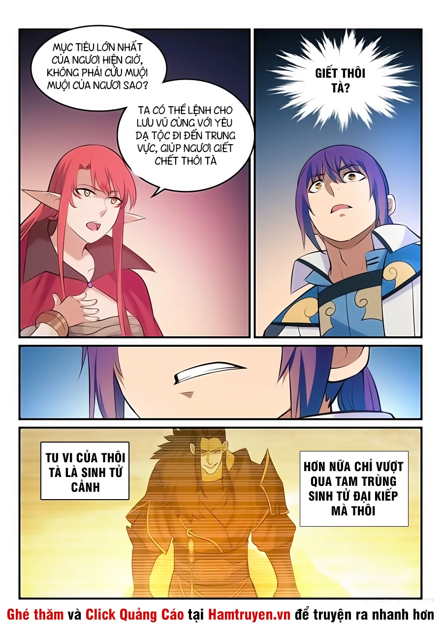 Bách Luyện Thành Thần Chapter 265 - 9