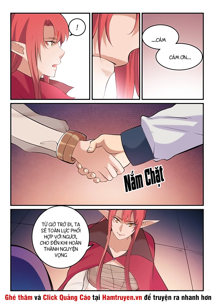 Bách Luyện Thành Thần Chapter 265 - 12