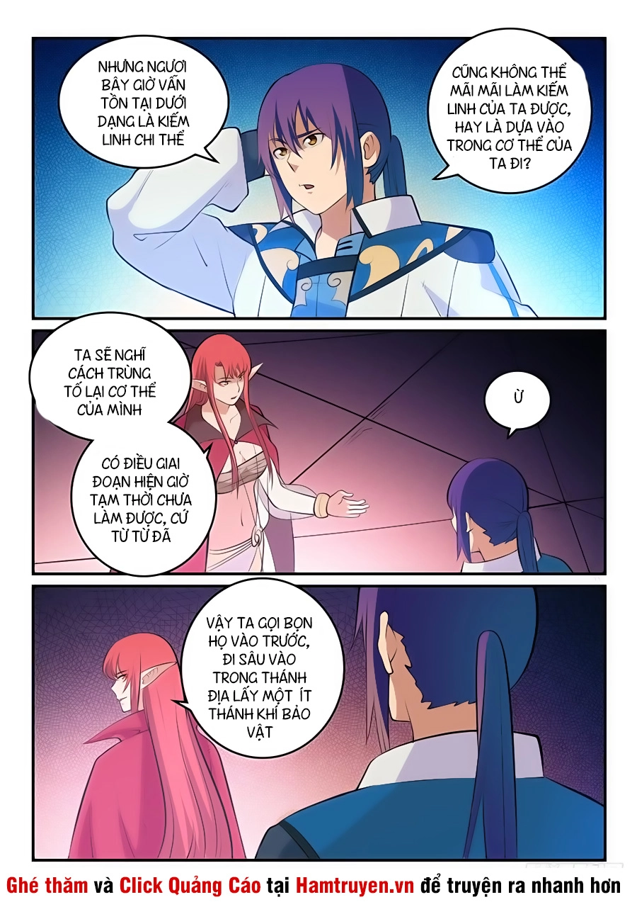 Bách Luyện Thành Thần Chapter 265 - 13