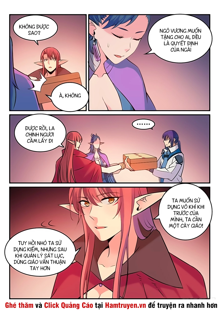 Bách Luyện Thành Thần Chapter 266 - 8