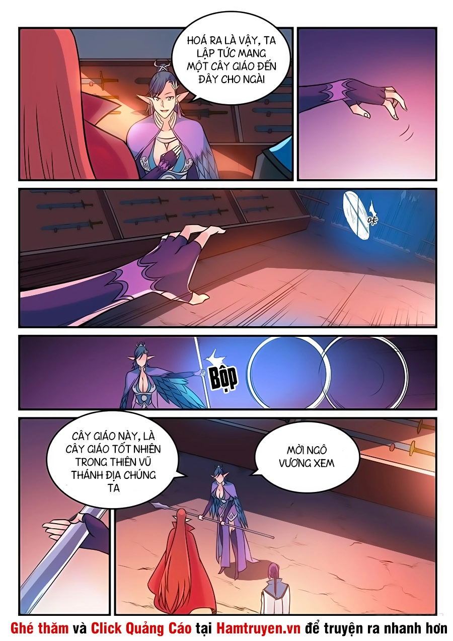 Bách Luyện Thành Thần Chapter 266 - 9