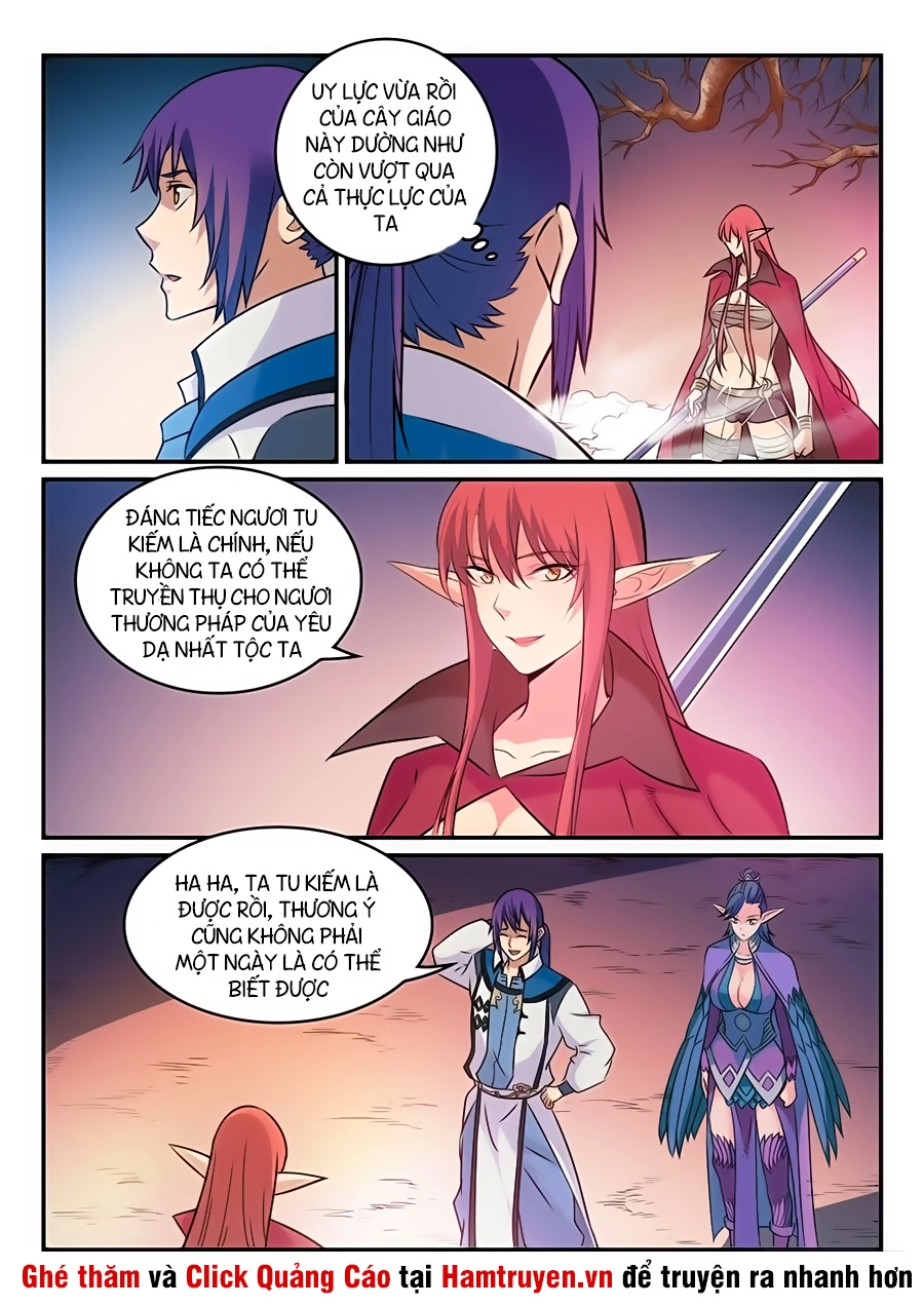 Bách Luyện Thành Thần Chapter 266 - 12