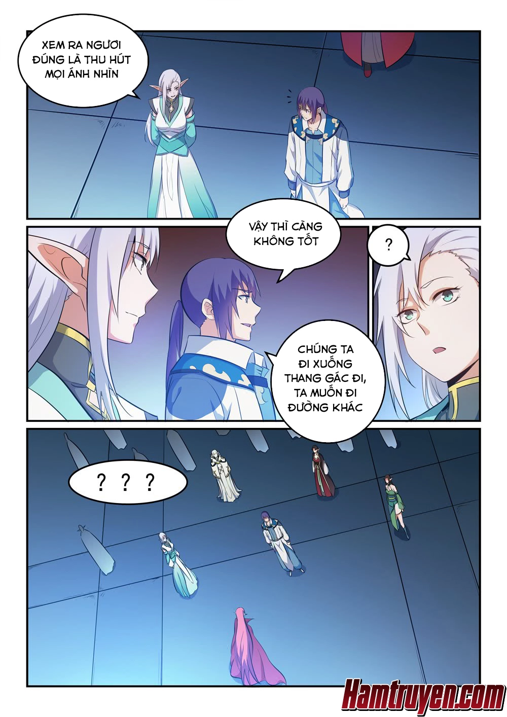 Bách Luyện Thành Thần Chapter 267 - 4