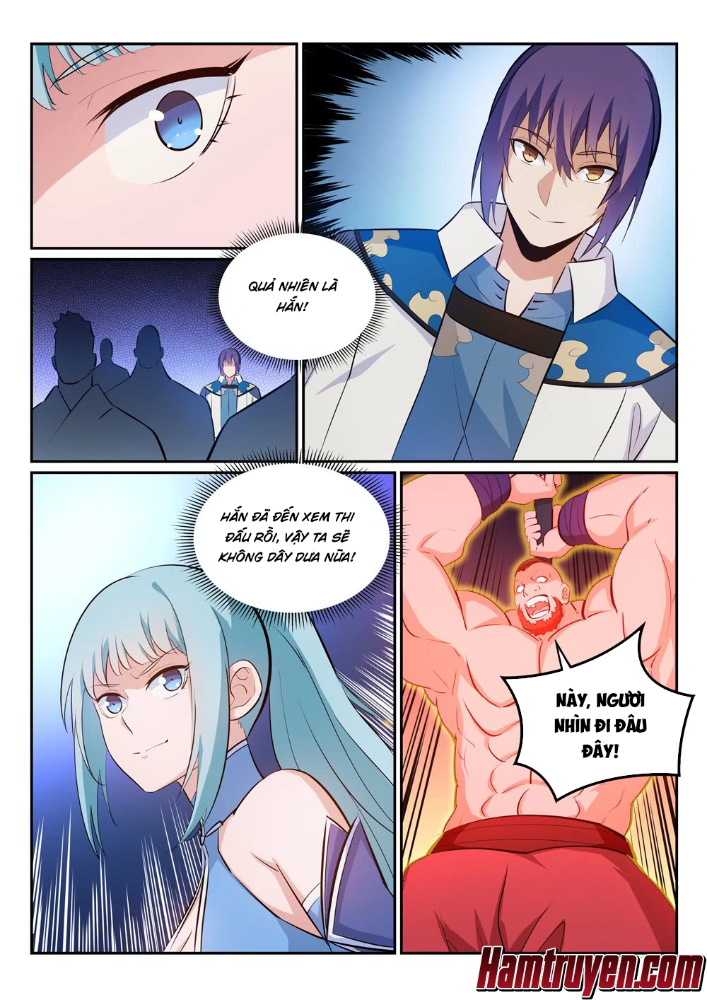 Bách Luyện Thành Thần Chapter 267 - 8