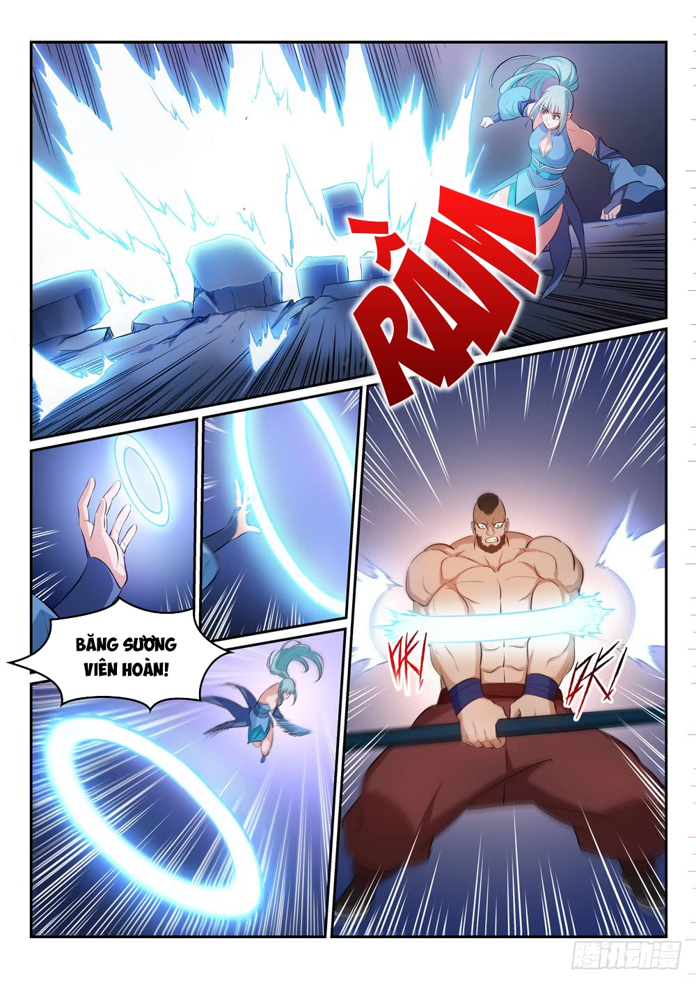 Bách Luyện Thành Thần Chapter 267 - 9