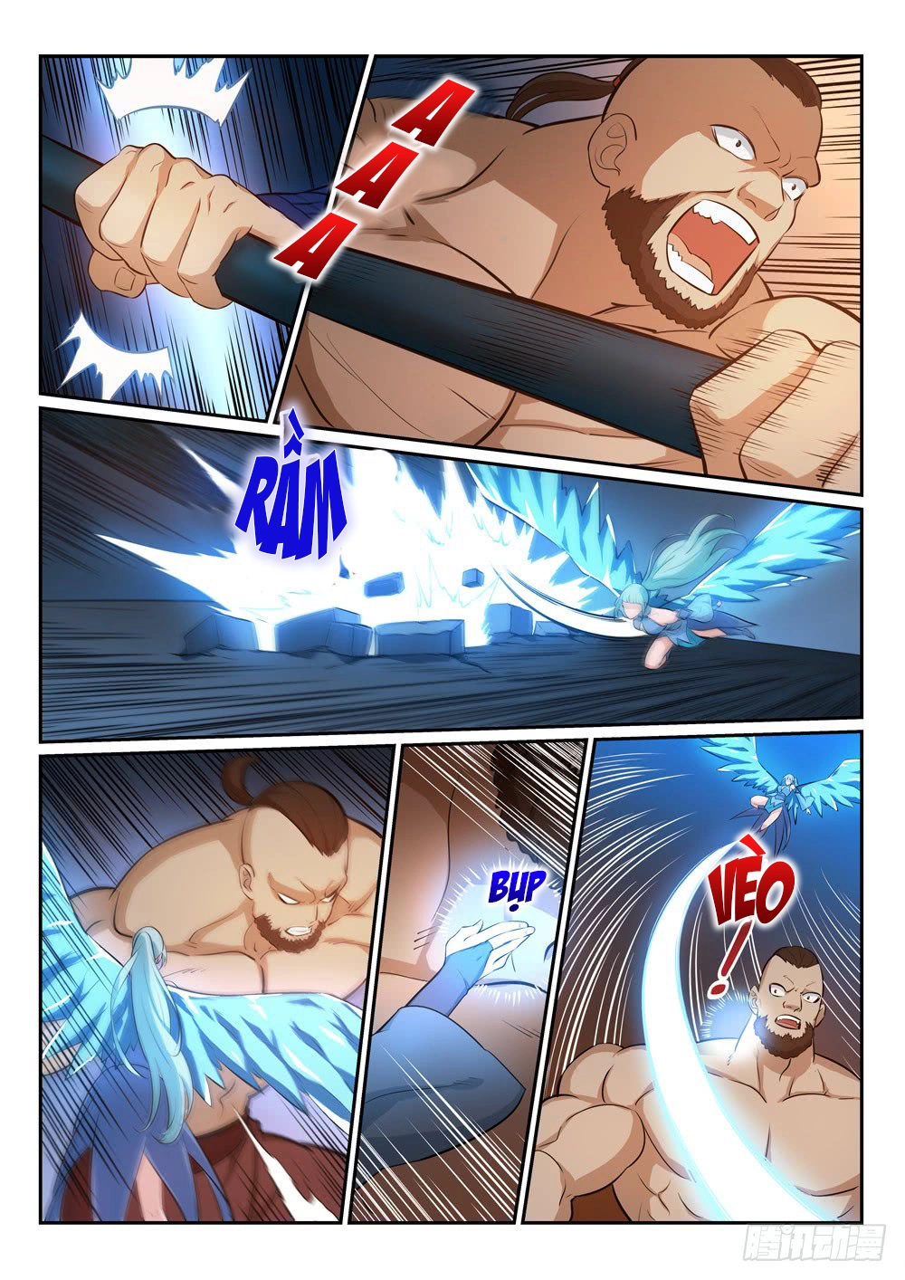 Bách Luyện Thành Thần Chapter 267 - 11