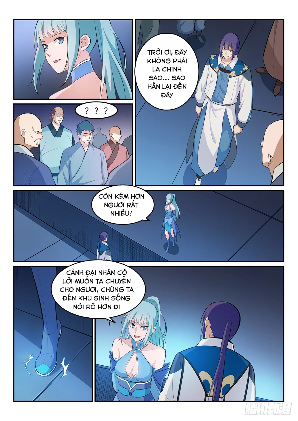 Bách Luyện Thành Thần Chapter 267 - 13