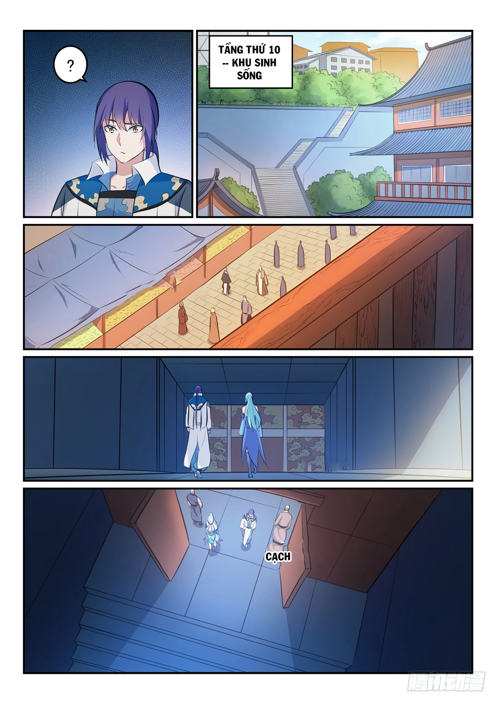 Bách Luyện Thành Thần Chapter 267 - 14