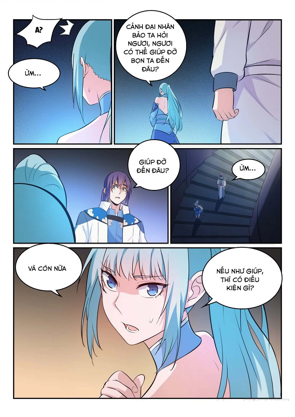 Bách Luyện Thành Thần Chapter 267 - 17