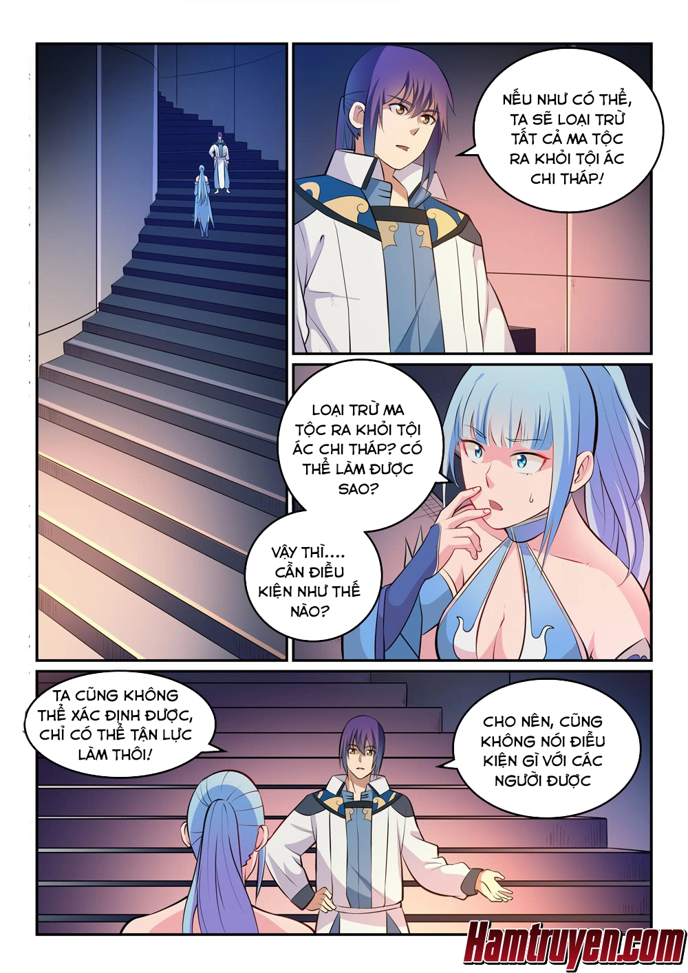 Bách Luyện Thành Thần Chapter 268 - 2