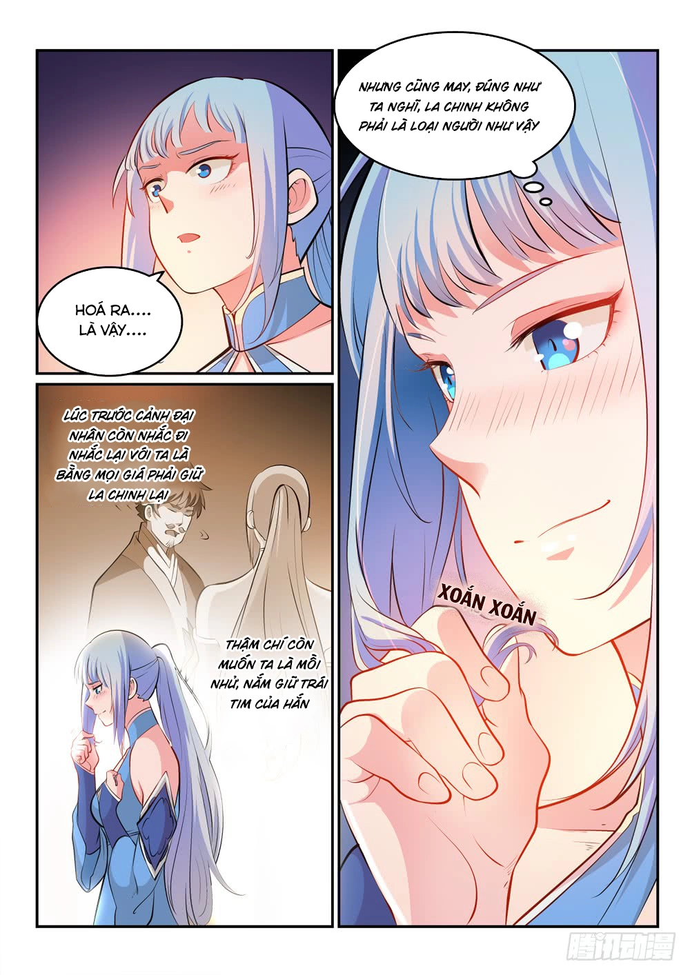 Bách Luyện Thành Thần Chapter 268 - 3