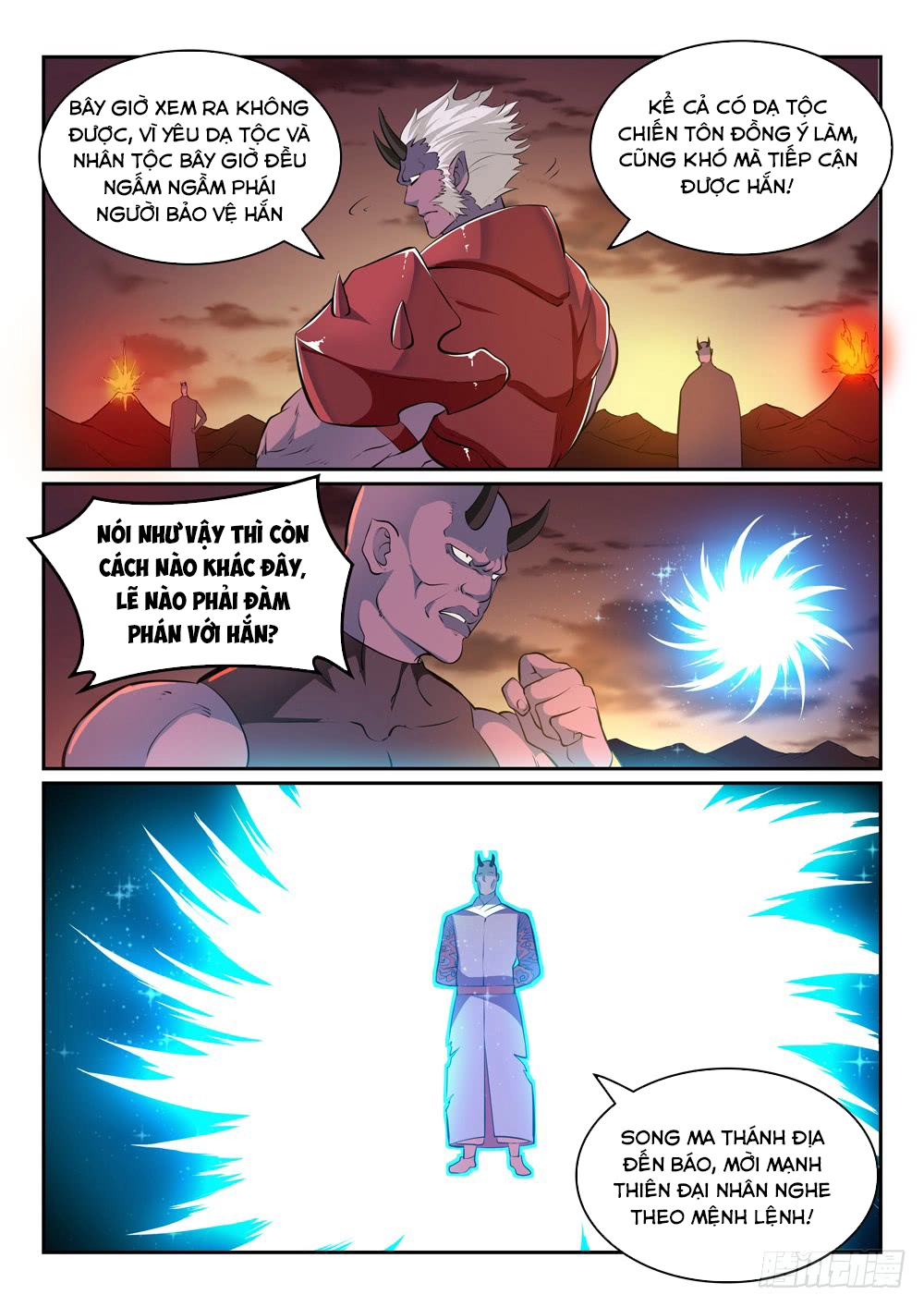 Bách Luyện Thành Thần Chapter 268 - 11