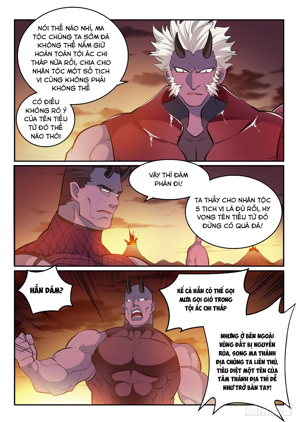 Bách Luyện Thành Thần Chapter 268 - 13