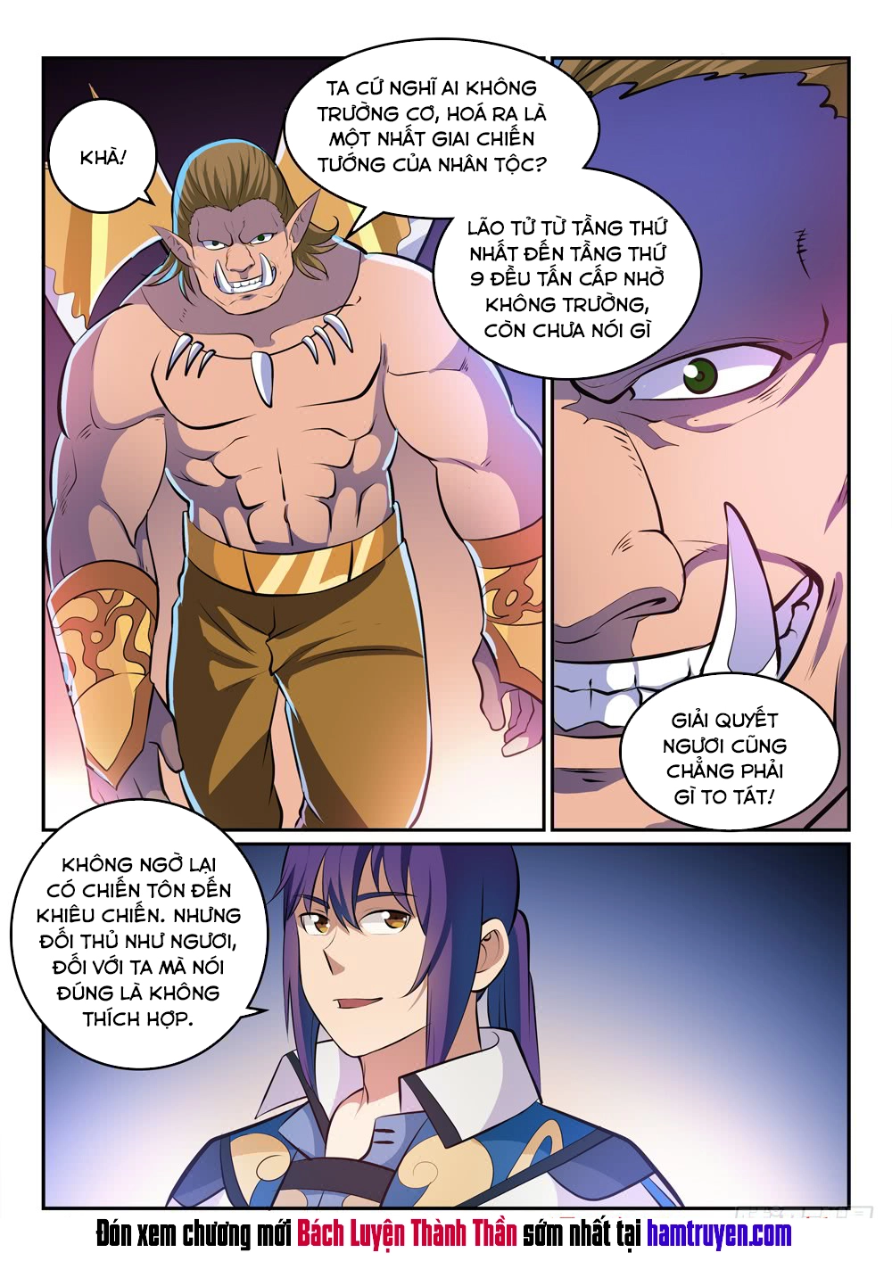 Bách Luyện Thành Thần Chapter 268 - 16