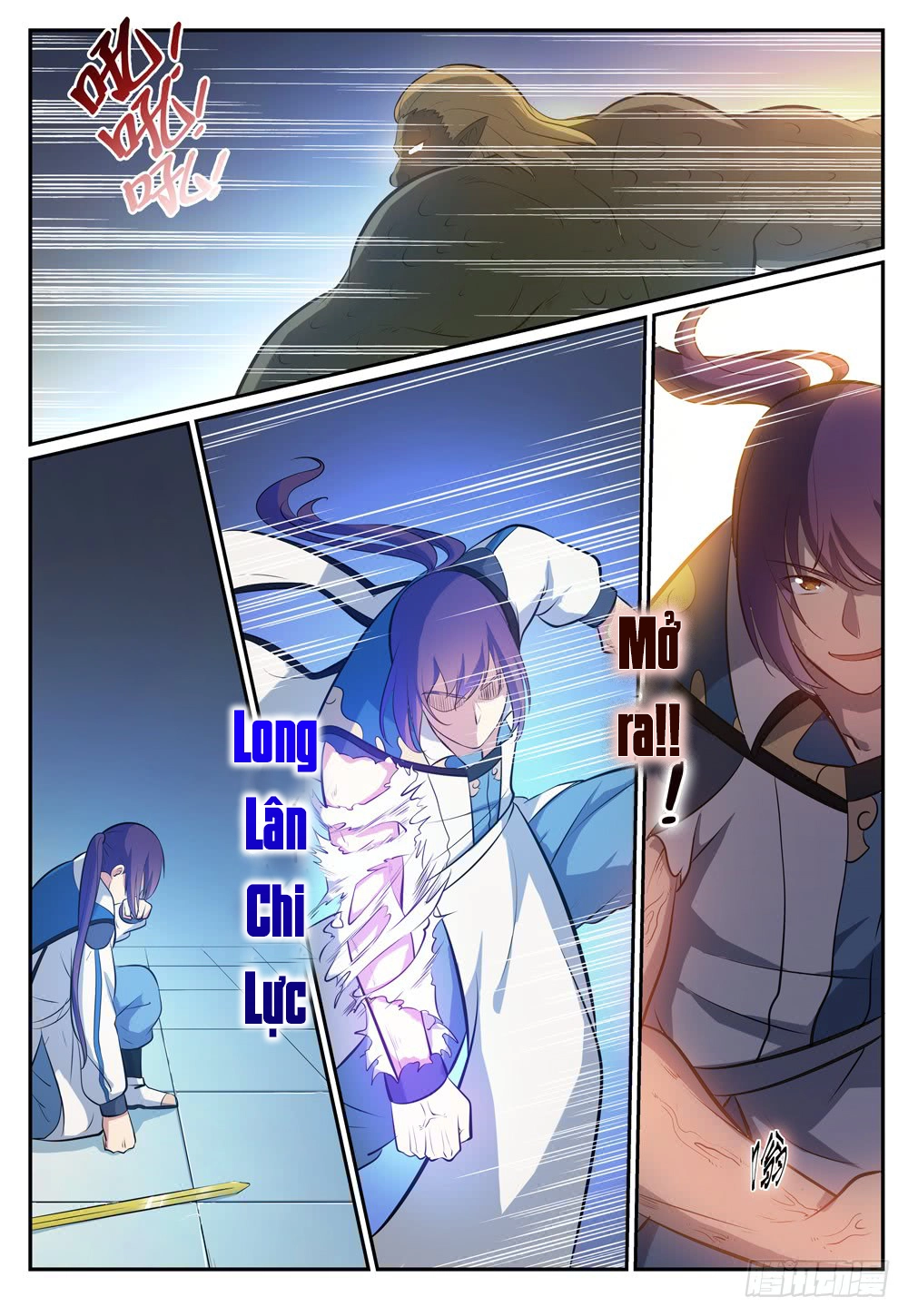 Bách Luyện Thành Thần Chapter 270 - 3