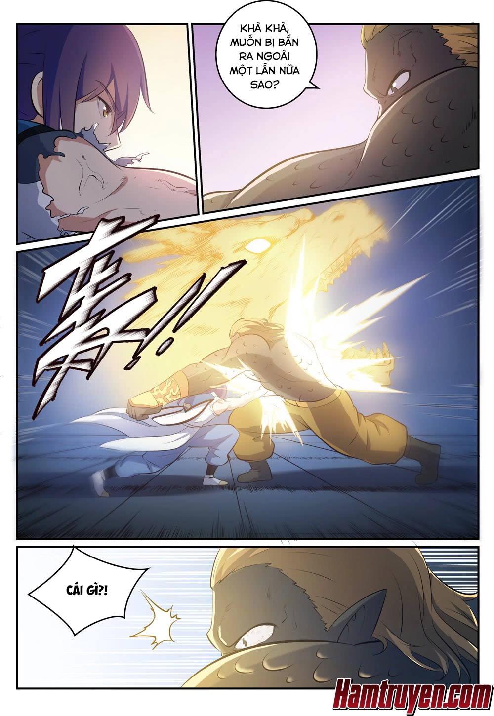 Bách Luyện Thành Thần Chapter 270 - 5