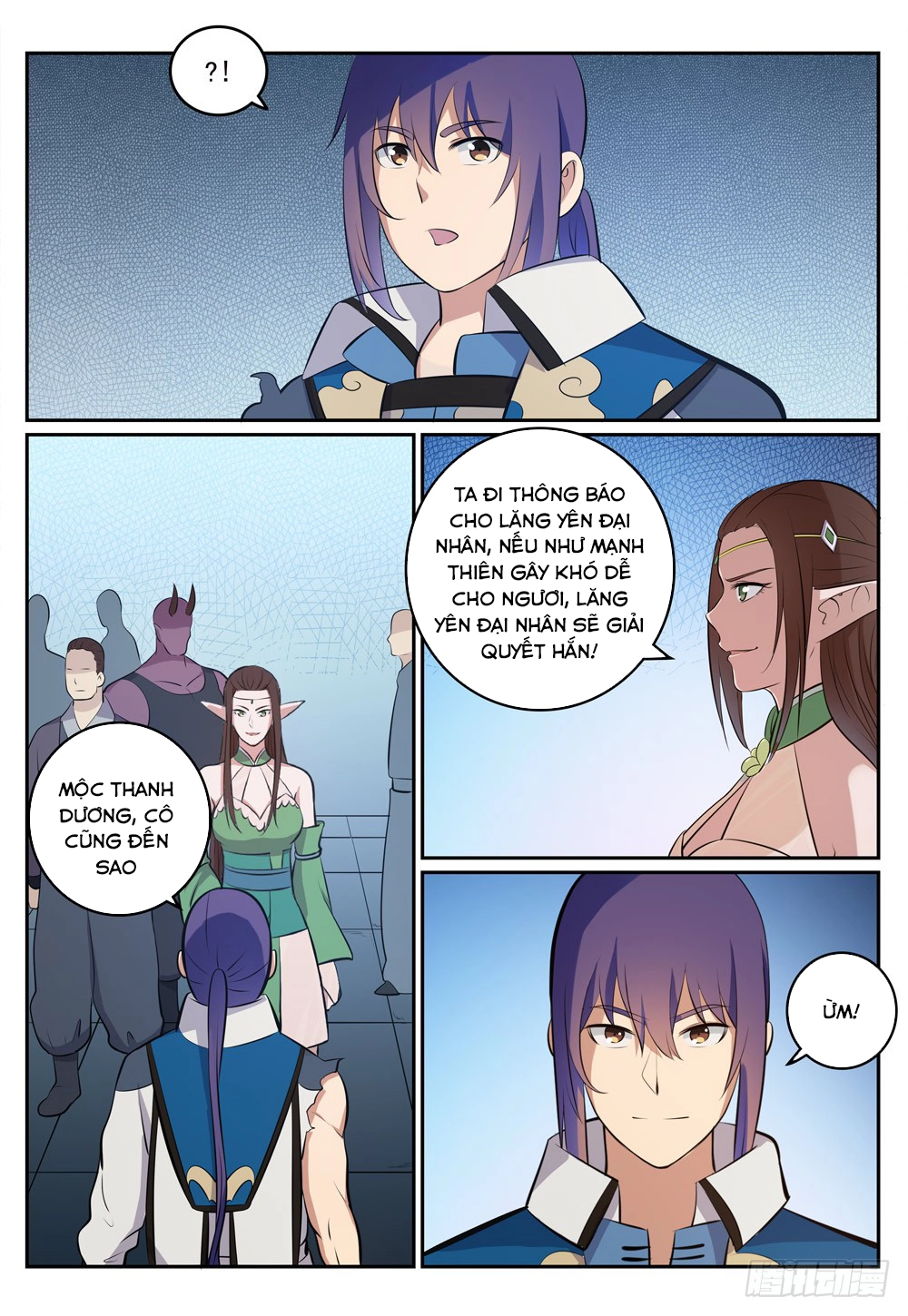 Bách Luyện Thành Thần Chapter 270 - 10