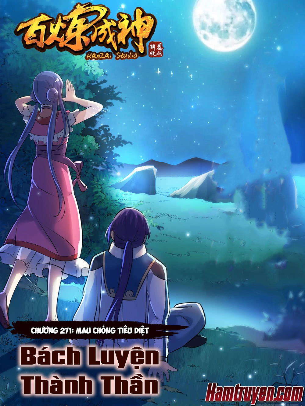 Bách Luyện Thành Thần Chapter 271 - 2