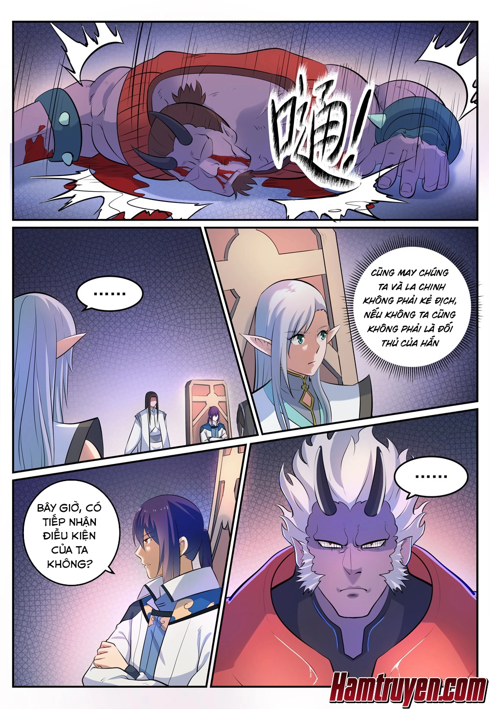 Bách Luyện Thành Thần Chapter 271 - 14