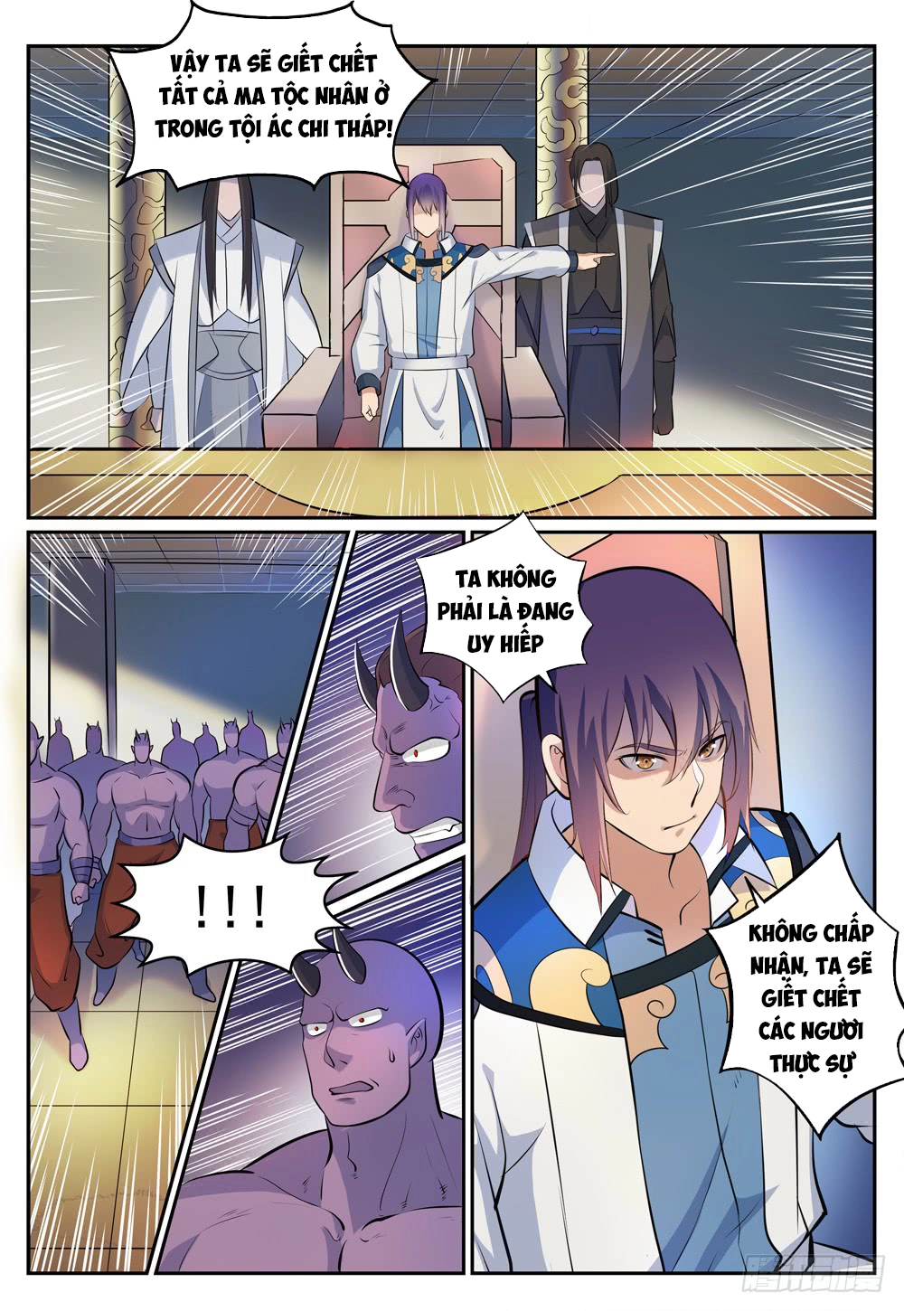 Bách Luyện Thành Thần Chapter 271 - 16