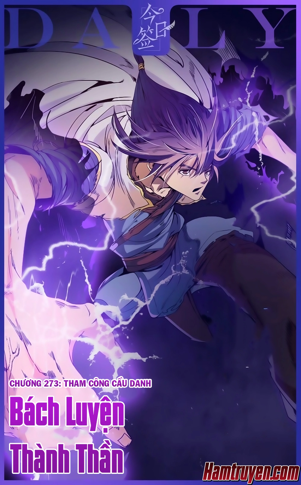 Bách Luyện Thành Thần Chapter 273 - 2