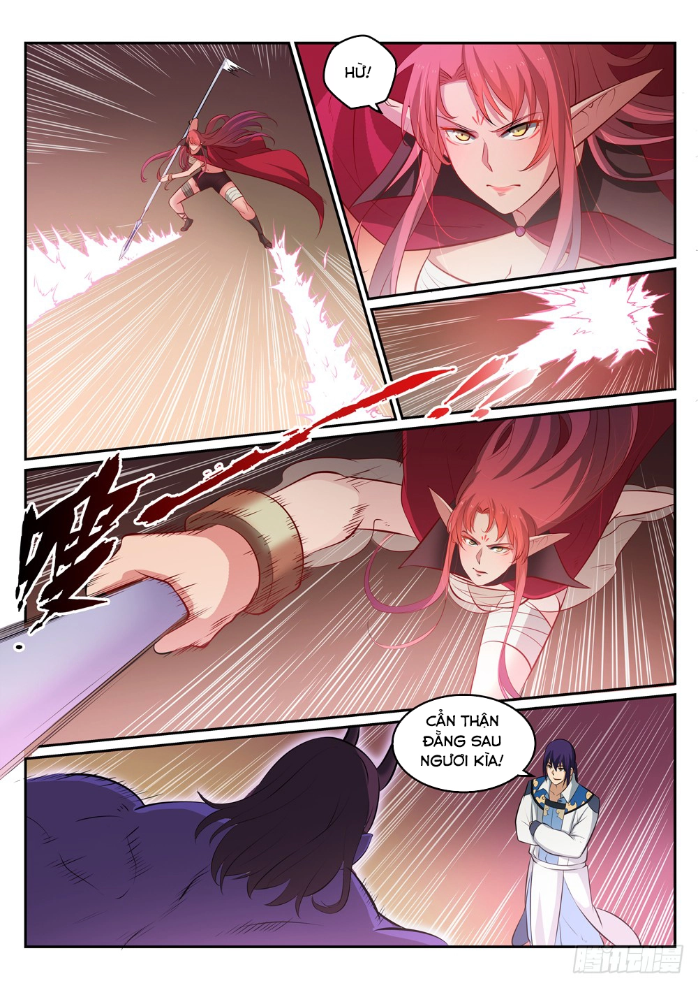 Bách Luyện Thành Thần Chapter 273 - 14