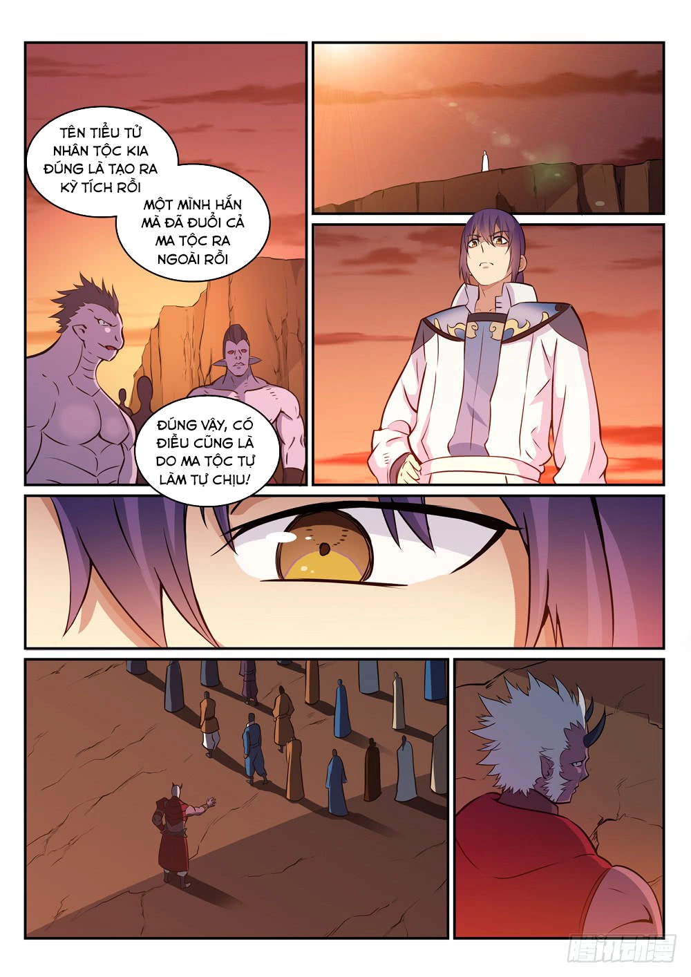 Bách Luyện Thành Thần Chapter 274 - 9