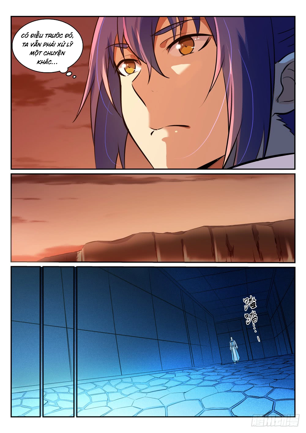 Bách Luyện Thành Thần Chapter 274 - 11