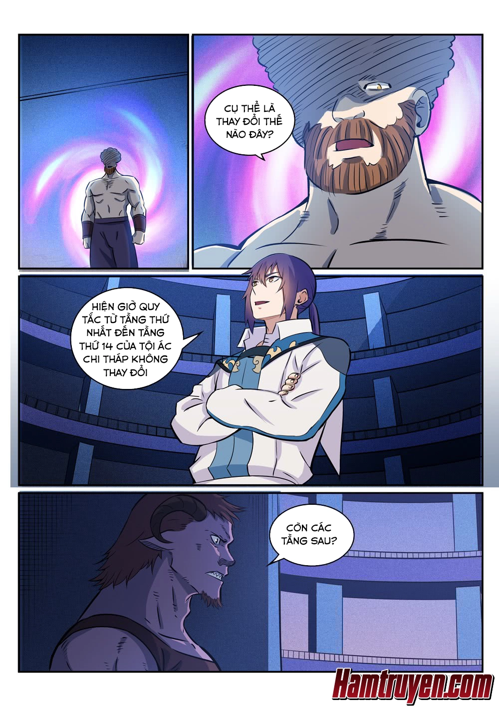 Bách Luyện Thành Thần Chapter 274 - 13