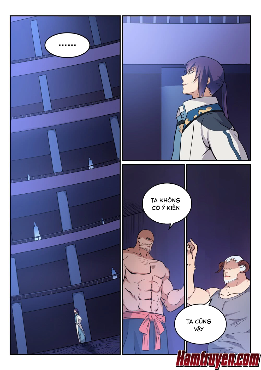 Bách Luyện Thành Thần Chapter 275 - 3